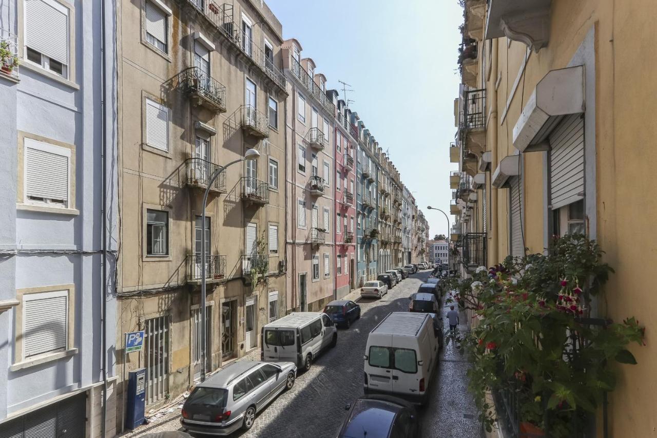Red Almirante By Homing Apartment Lisboa Екстериор снимка