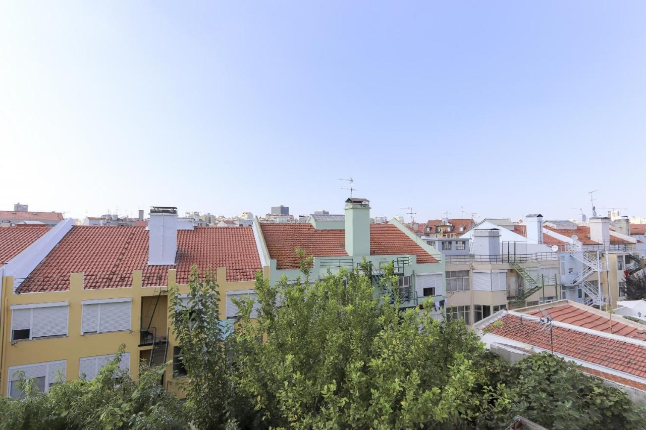 Red Almirante By Homing Apartment Lisboa Екстериор снимка